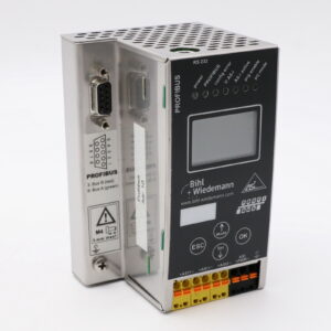 BWU1569 AS-i 3.0 PROFIBUS Gateway ze stali nierdzewnej, 2 Master