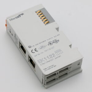 EK1122 | 2-Port-EtherCAT-Abzweig