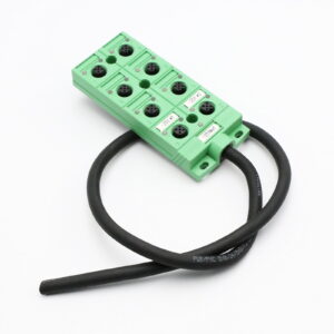 1695171 Skrzynka rozdzielcza SACB-8/8-L-10,0PUR