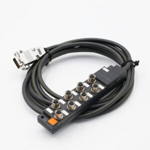 ASBM 8/LED 3-   Rozdzielacz skrzynki czujnika/siłownika 200535650 + XS103