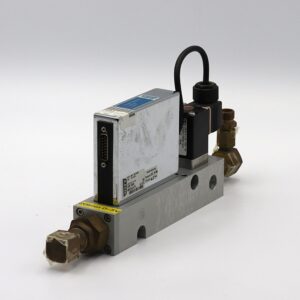 Witt 00166475 MFC digital Erdgas 20NI/min z BÜRKERT 00169734