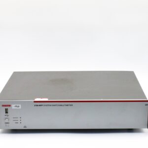 3706-NFP System switch/multimeter