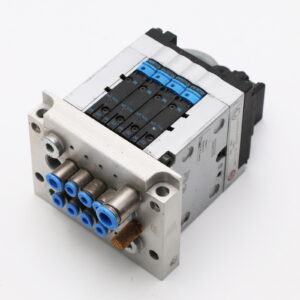 18200 Wyspa Zaworowa CPV10-VI mit 4x 161414 + CPV10-VI-P4-M7-B