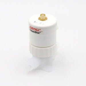 C60 12D75305A12HPW Zawór membranowy z tworzywa sztucznego | 2 sztuki