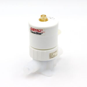 C60 12D77305A12HPW Zawór membranowy z tworzywa sztucznego | 2 sztuki