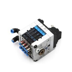 18253 Wyspa Zaworowa CPV10-GE-MP-4 + CVP-10-VI + 4x 161416