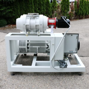 WH 1000 Stojak na pompę z Hena 630 + Okta 1000 M