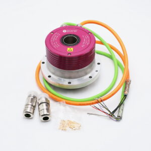 FHA-25C-50-H-S1024 + FHA-25C-50-HC Serwonapęd z wałem drążonym