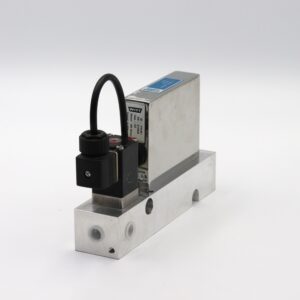 Witt 176161 MFC digital Sauerstoff 100NI/min z BÜRKERT 00171819