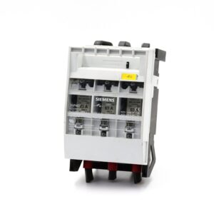 3ZX1012-0NP40-2AA1 Separator obciążenia bezpiecznika z 3x 370 663 | 63A