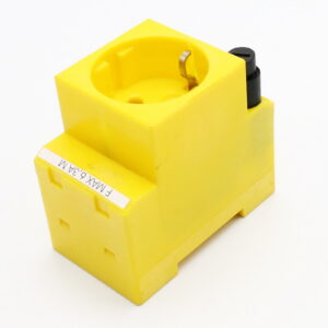 2940825 Gniazdo szyny górnej EMG 45-SD-D/LA/SI YE