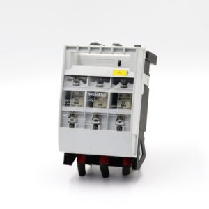 3ZX1012-0NP40-2AA1 Separator obciążenia bezpiecznika z 3x 3NA3 824 | 80A