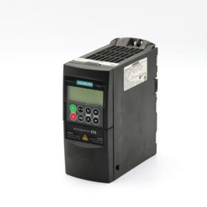 6SE6420-2AB13-7AA1 Micromaster mit 6SE6400-0BP00-0AA1